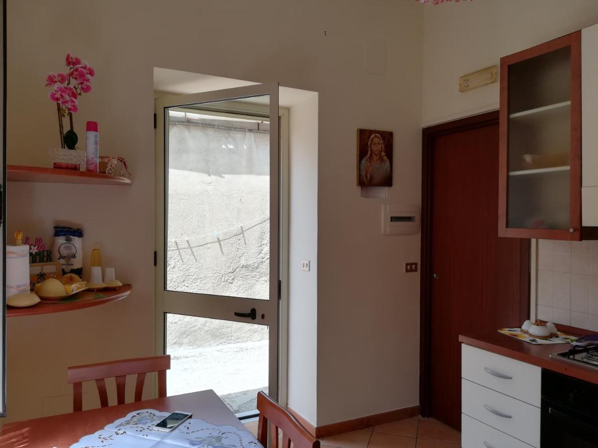 Casa Silipi Villa Gallico Екстериор снимка