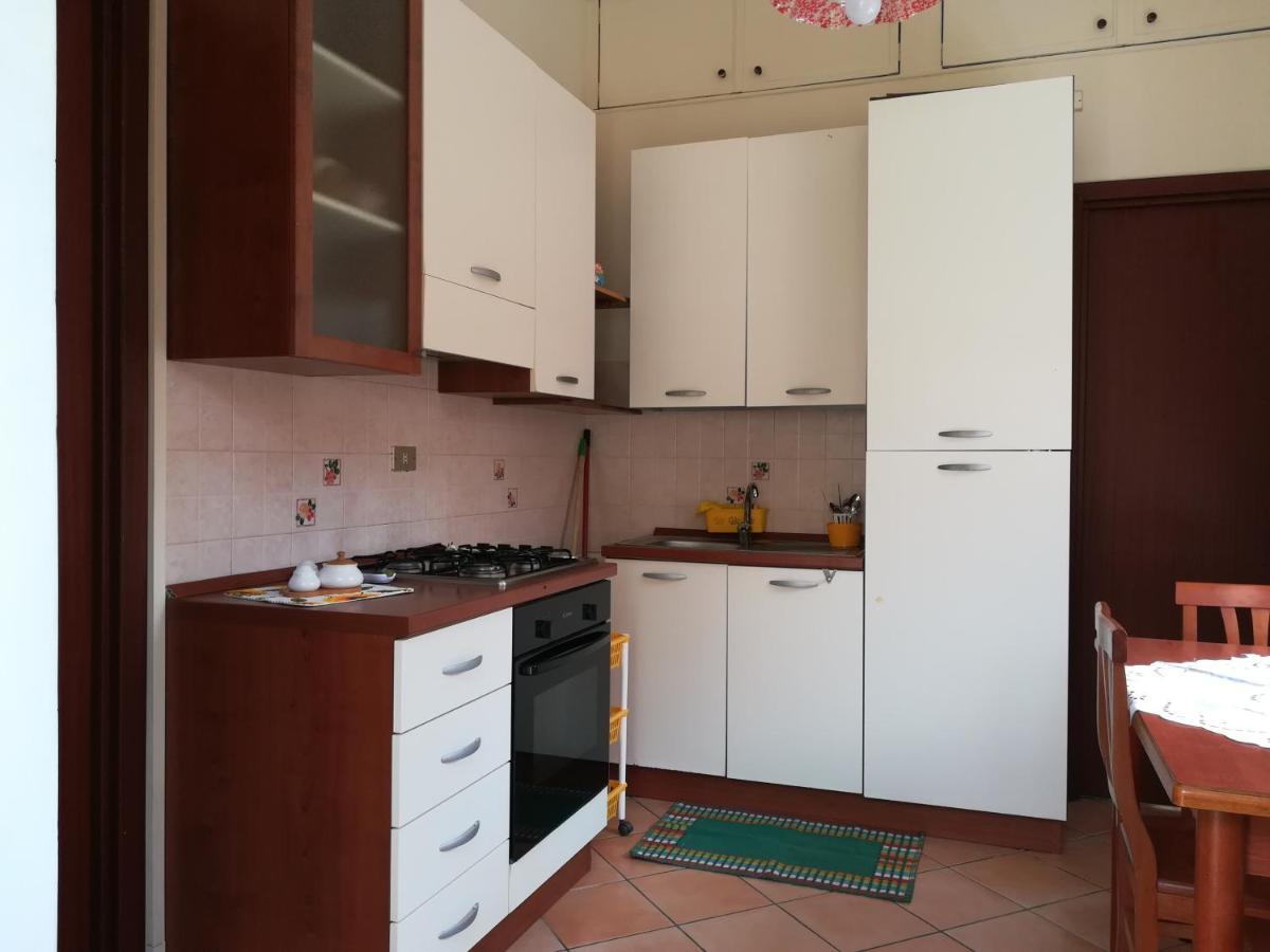 Casa Silipi Villa Gallico Екстериор снимка