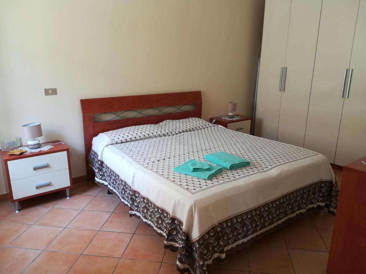 Casa Silipi Villa Gallico Екстериор снимка