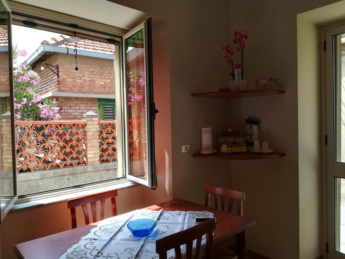 Casa Silipi Villa Gallico Екстериор снимка