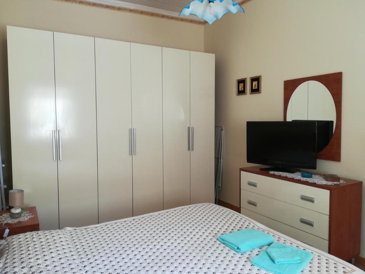 Casa Silipi Villa Gallico Екстериор снимка