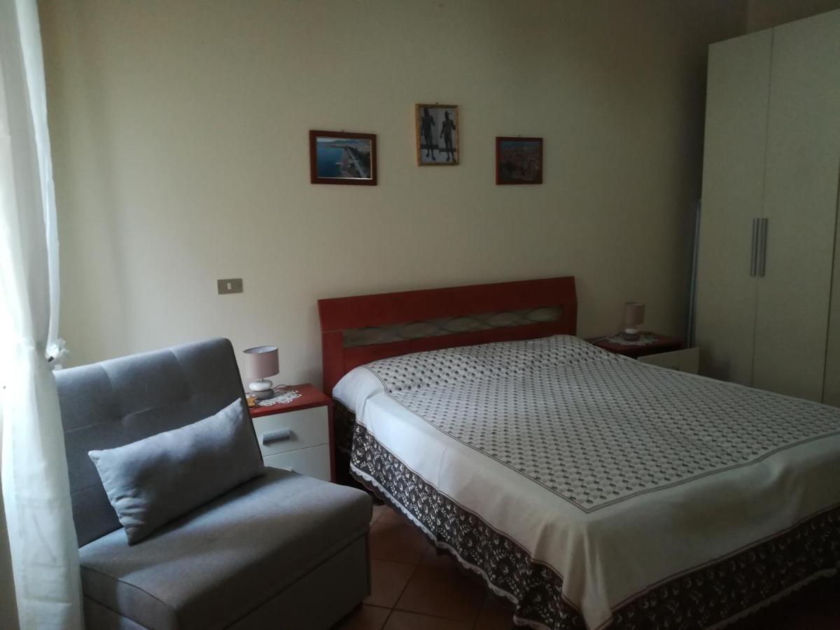 Casa Silipi Villa Gallico Екстериор снимка