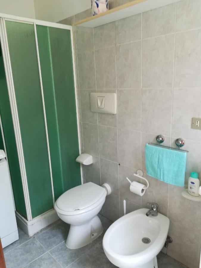 Casa Silipi Villa Gallico Екстериор снимка