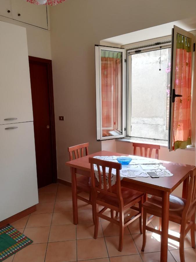 Casa Silipi Villa Gallico Екстериор снимка