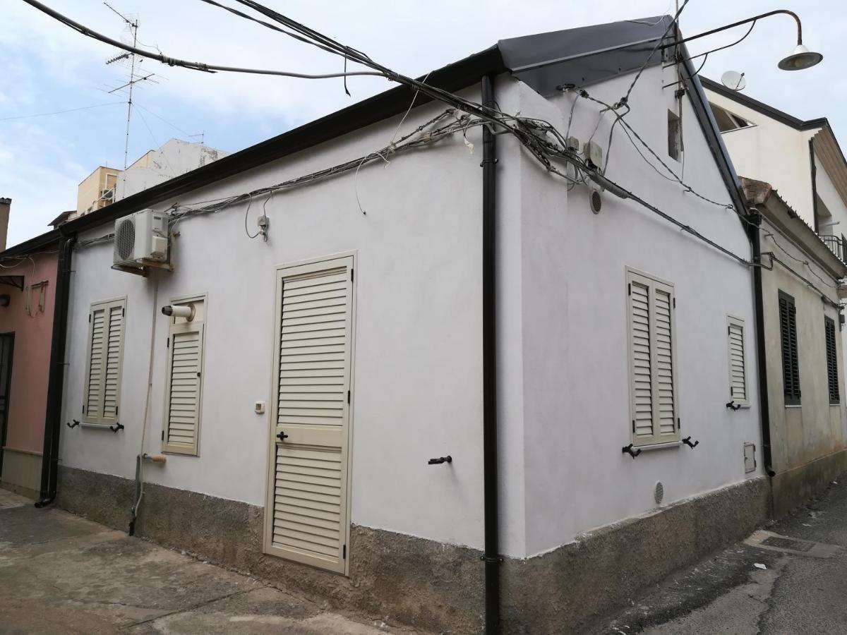 Casa Silipi Villa Gallico Екстериор снимка