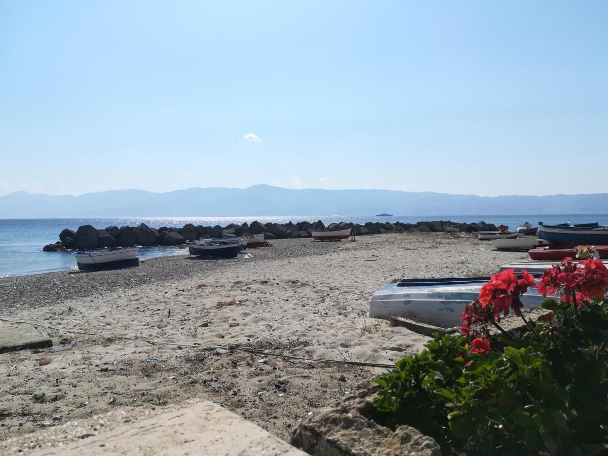 Casa Silipi Villa Gallico Екстериор снимка