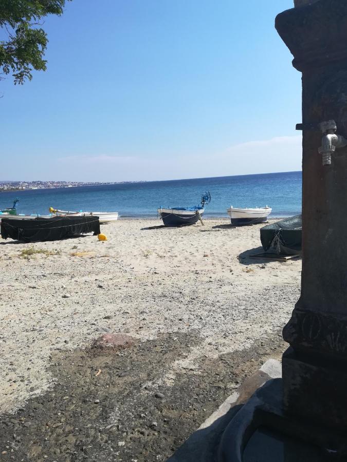 Casa Silipi Villa Gallico Екстериор снимка
