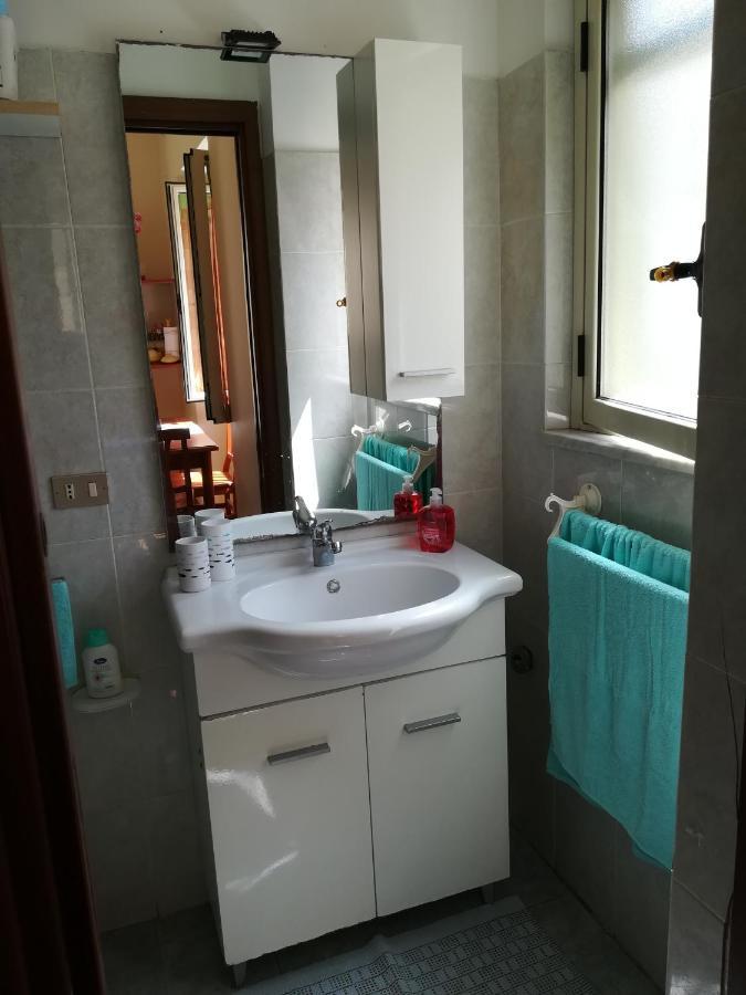 Casa Silipi Villa Gallico Екстериор снимка